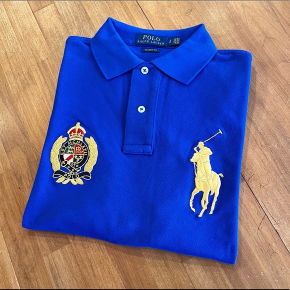 Polo Ralph Lauren Other - POLO RALPH LAUREN Big Pony Polo Shirt